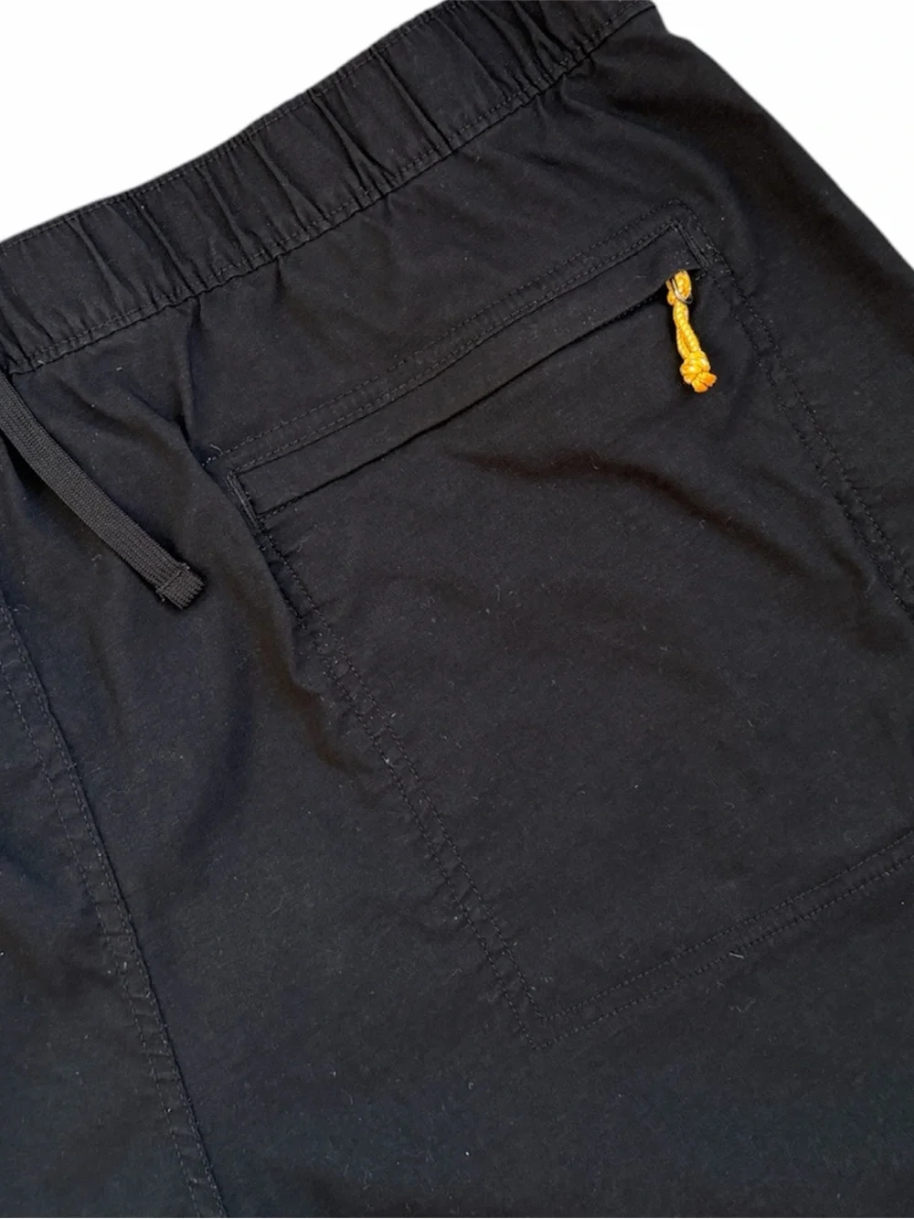 The North Face Men’s Black Shorts